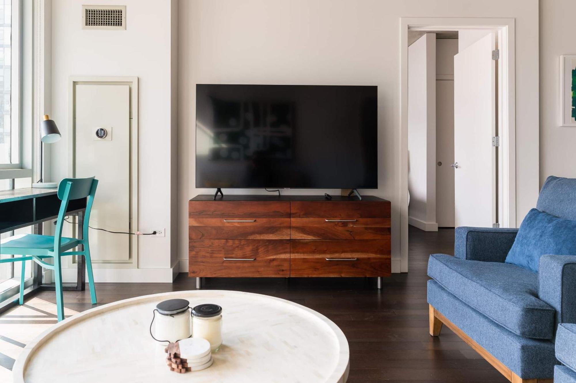 2Br Elegant Premium Suite With Balcony & Sweeping City Views Chicago Exterior foto